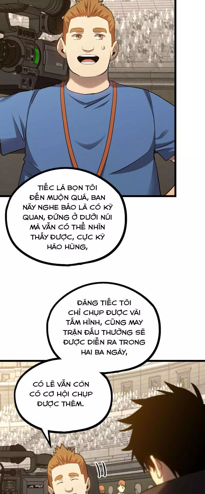 Truyện Tranh Cao Võ Hạ Cánh Đến Một Vạn Năm Sau trang 6