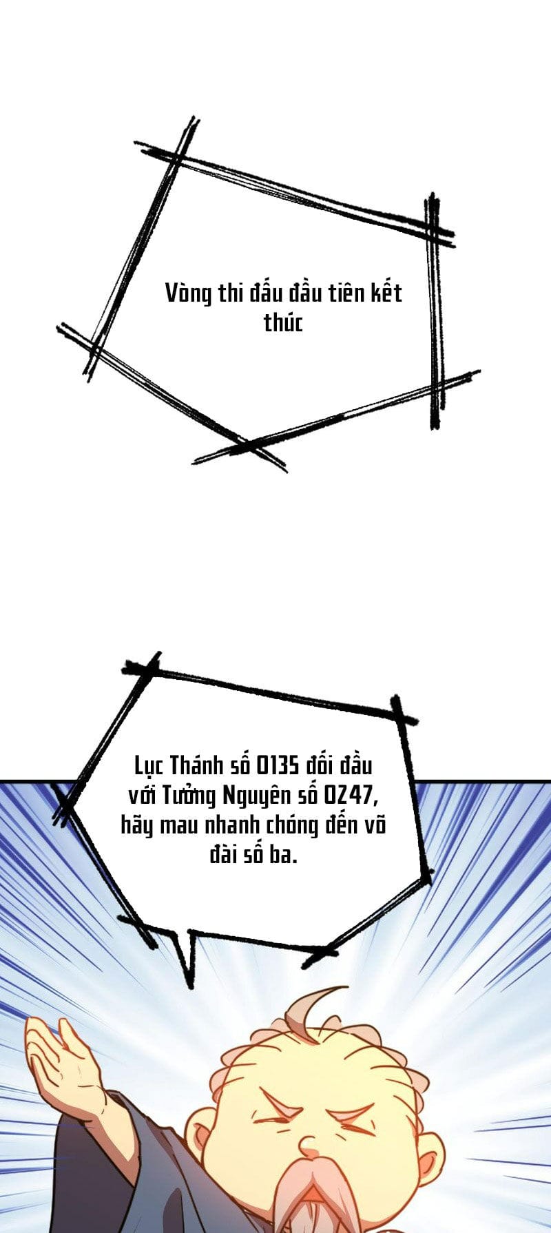 Truyện Tranh Cao Võ Hạ Cánh Đến Một Vạn Năm Sau trang 6