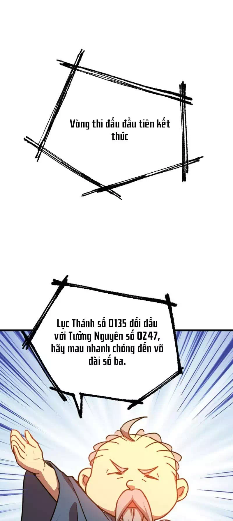 Truyện Tranh Cao Võ Hạ Cánh Đến Một Vạn Năm Sau trang 6