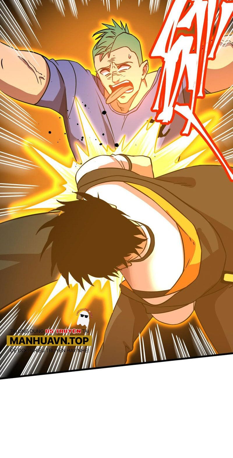 Truyện Tranh Cao Võ Hạ Cánh Đến Một Vạn Năm Sau trang 6