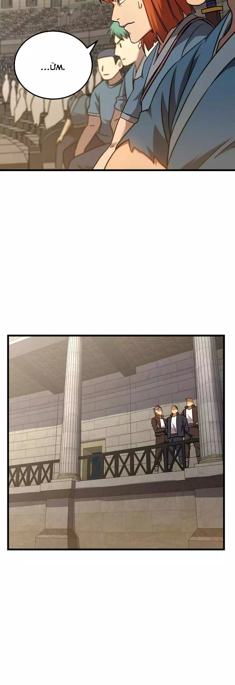 Truyện Tranh Cao Võ Hạ Cánh Đến Một Vạn Năm Sau trang 6