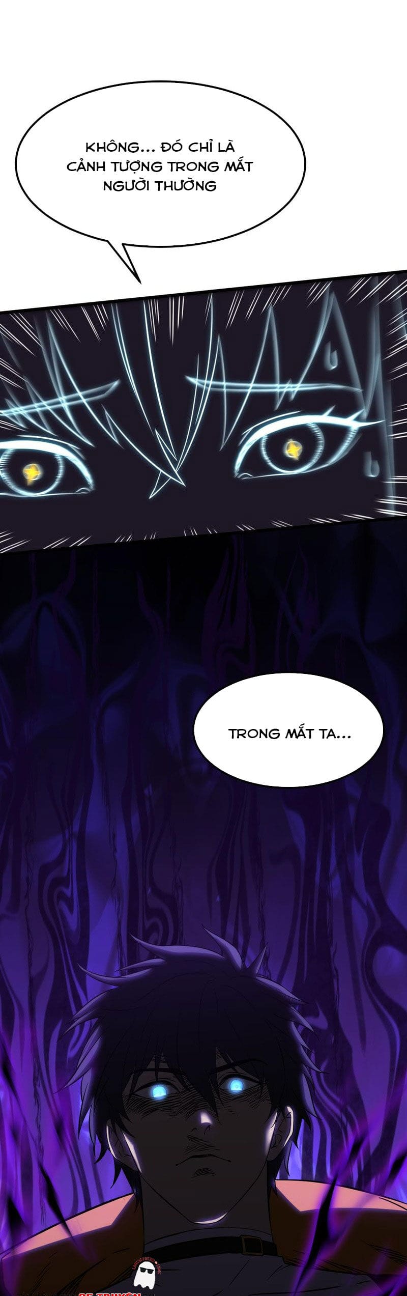 Truyện Tranh Cao Võ Hạ Cánh Đến Một Vạn Năm Sau trang 6