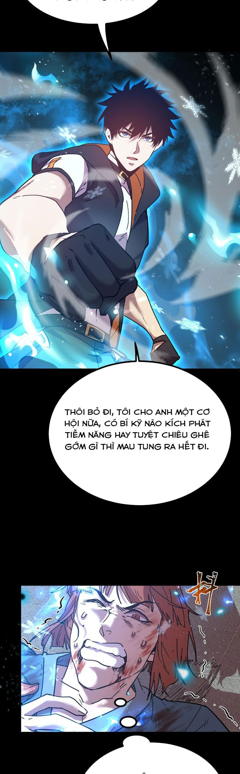 Truyện Tranh Cao Võ Hạ Cánh Đến Một Vạn Năm Sau trang 6