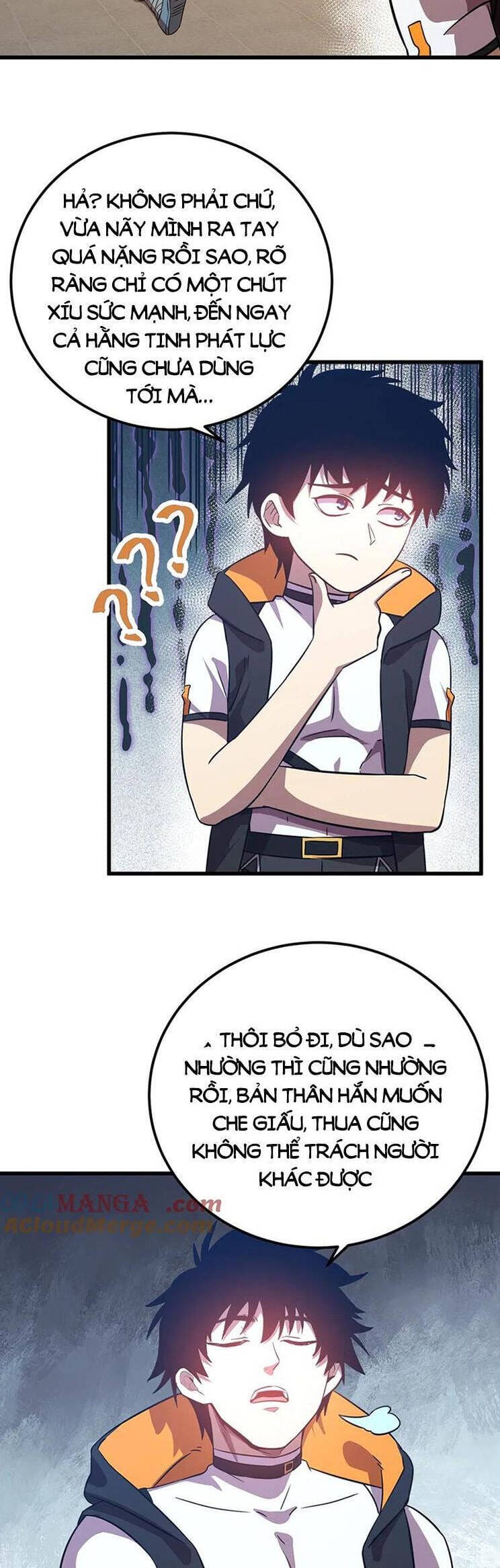 Truyện Tranh Cao Võ Hạ Cánh Đến Một Vạn Năm Sau trang 6