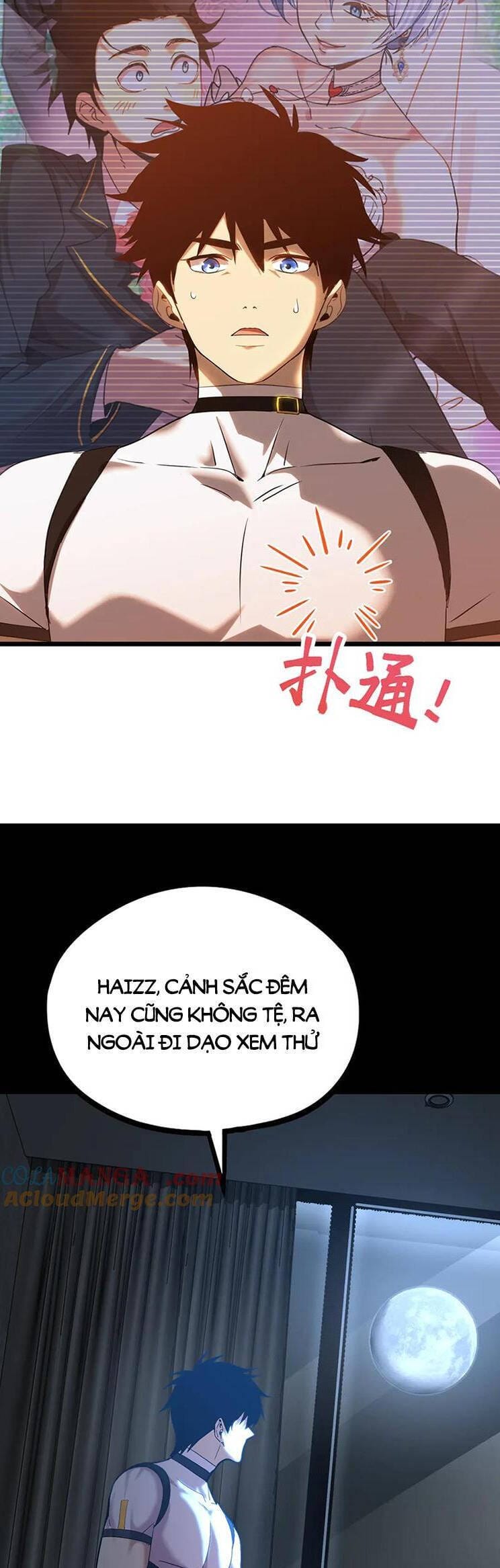 Truyện Tranh Cao Võ Hạ Cánh Đến Một Vạn Năm Sau trang 6