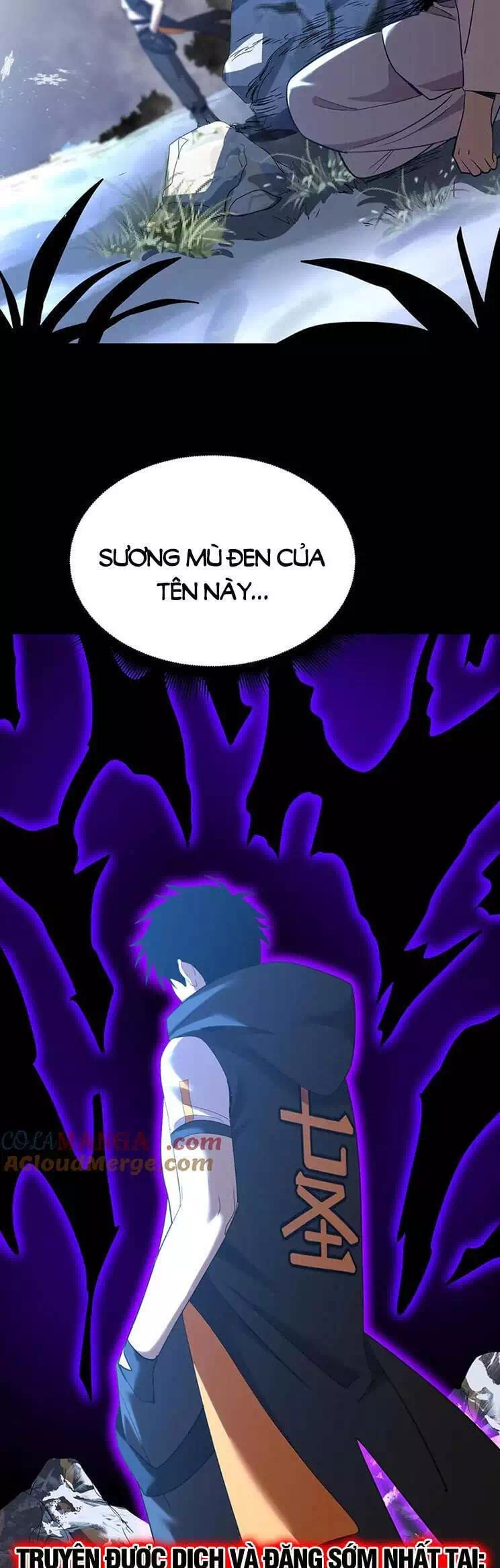 Truyện Tranh Cao Võ Hạ Cánh Đến Một Vạn Năm Sau trang 6