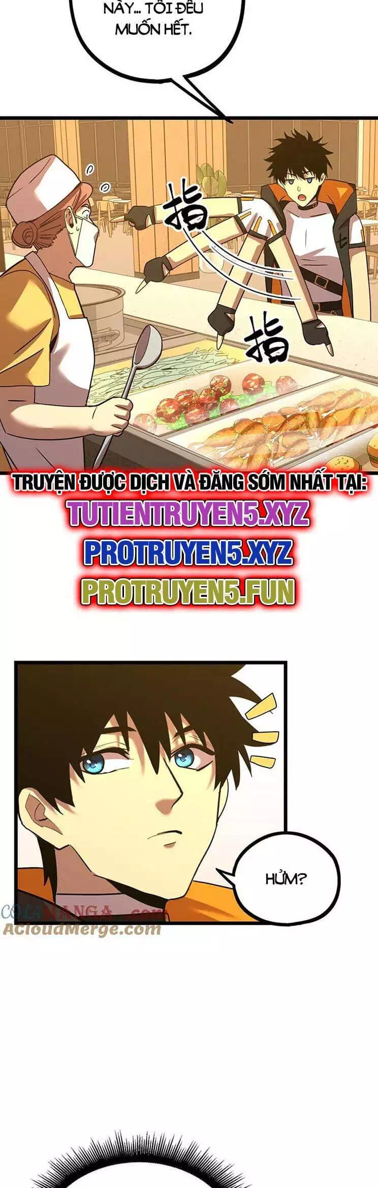 Truyện Tranh Cao Võ Hạ Cánh Đến Một Vạn Năm Sau trang 6