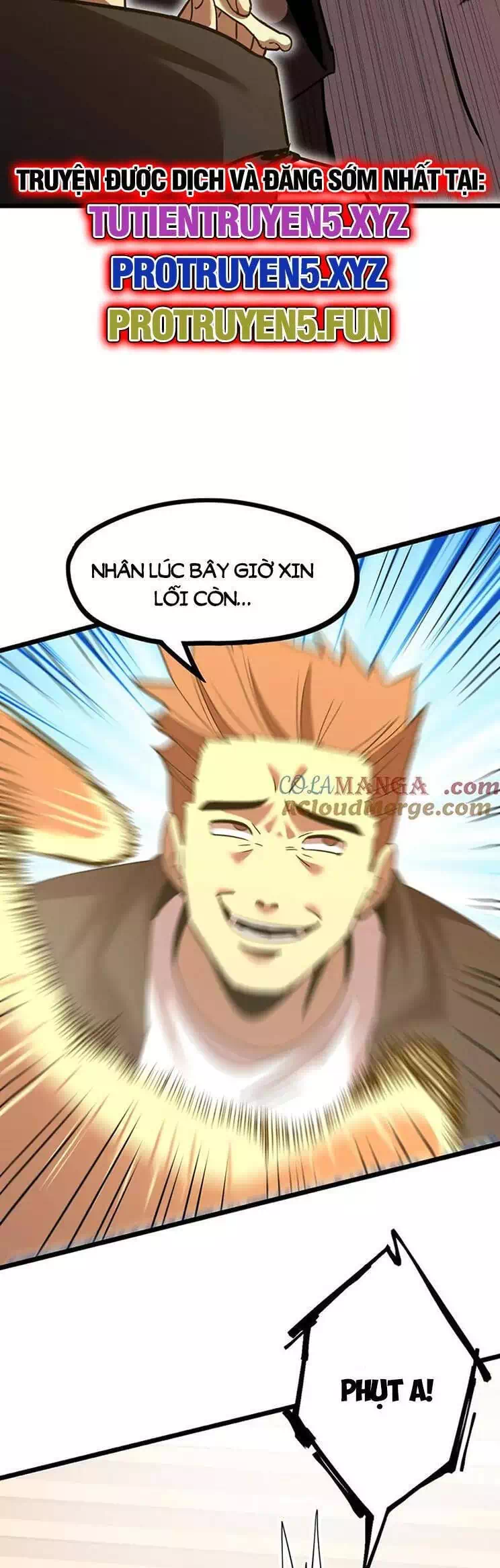 Truyện Tranh Cao Võ Hạ Cánh Đến Một Vạn Năm Sau trang 6