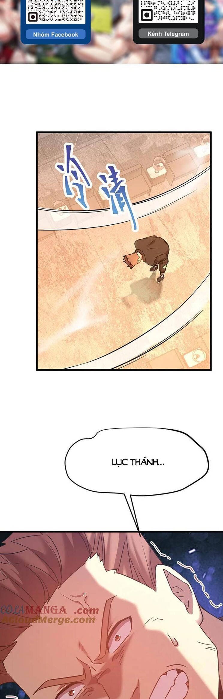 Truyện Tranh Cao Võ Hạ Cánh Đến Một Vạn Năm Sau trang 6