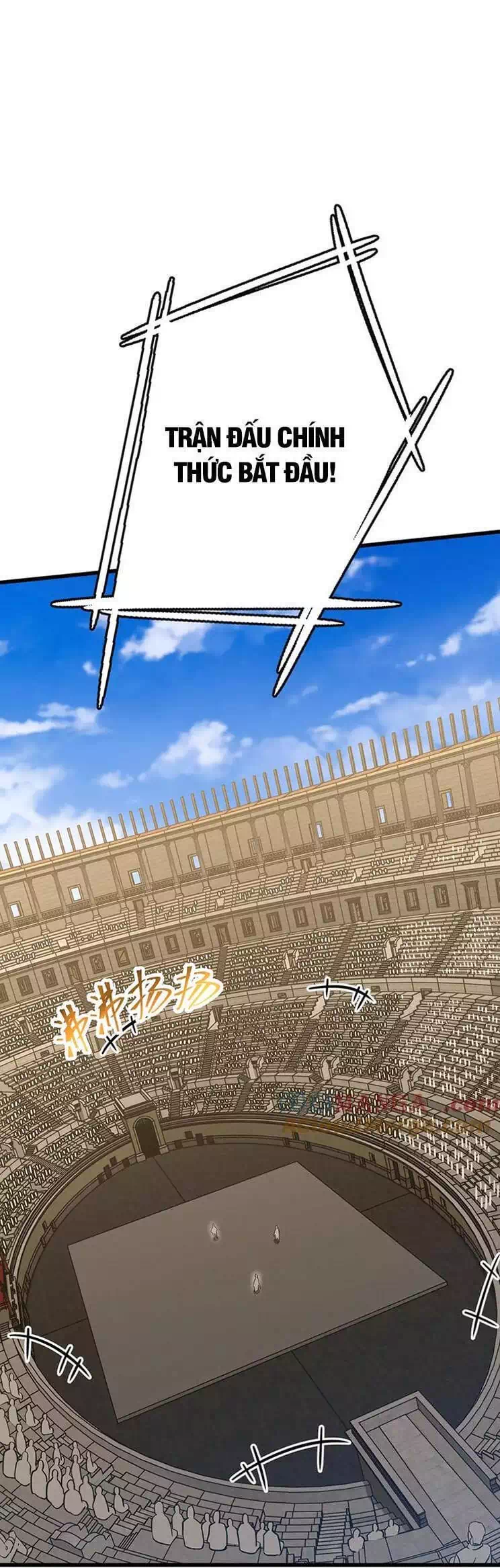 Truyện Tranh Cao Võ Hạ Cánh Đến Một Vạn Năm Sau trang 6