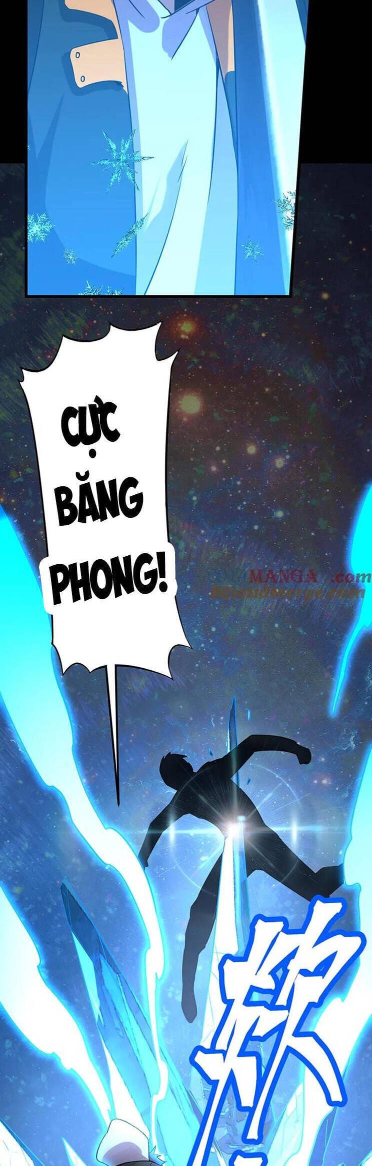 Truyện Tranh Cao Võ Hạ Cánh Đến Một Vạn Năm Sau trang 6
