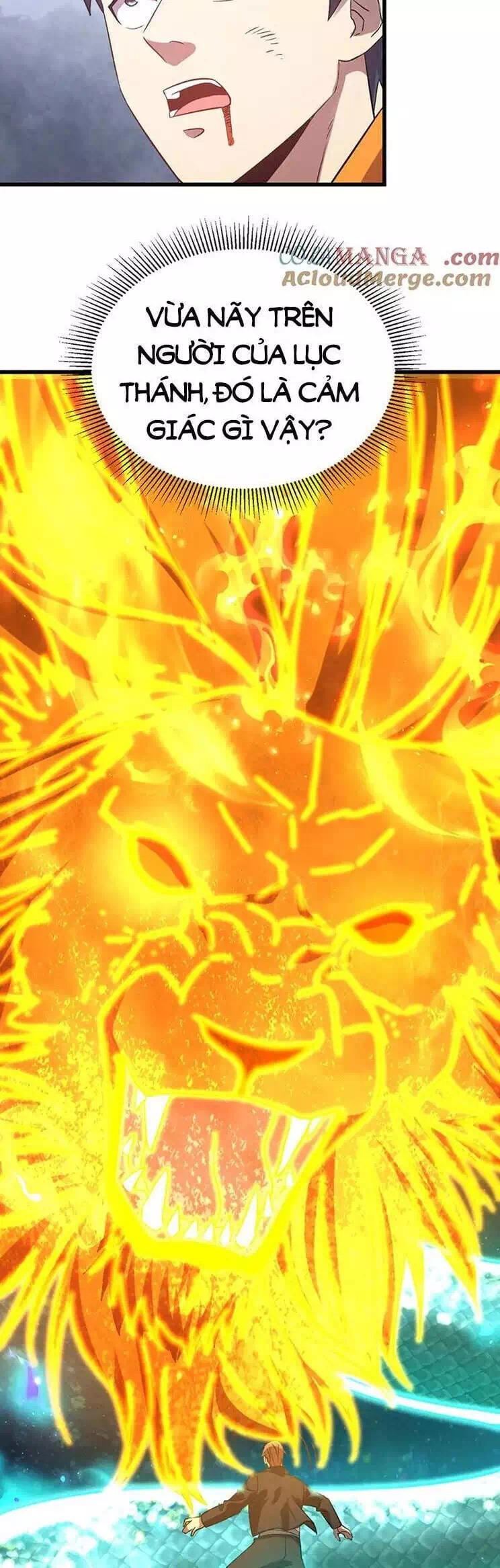 Truyện Tranh Cao Võ Hạ Cánh Đến Một Vạn Năm Sau trang 6