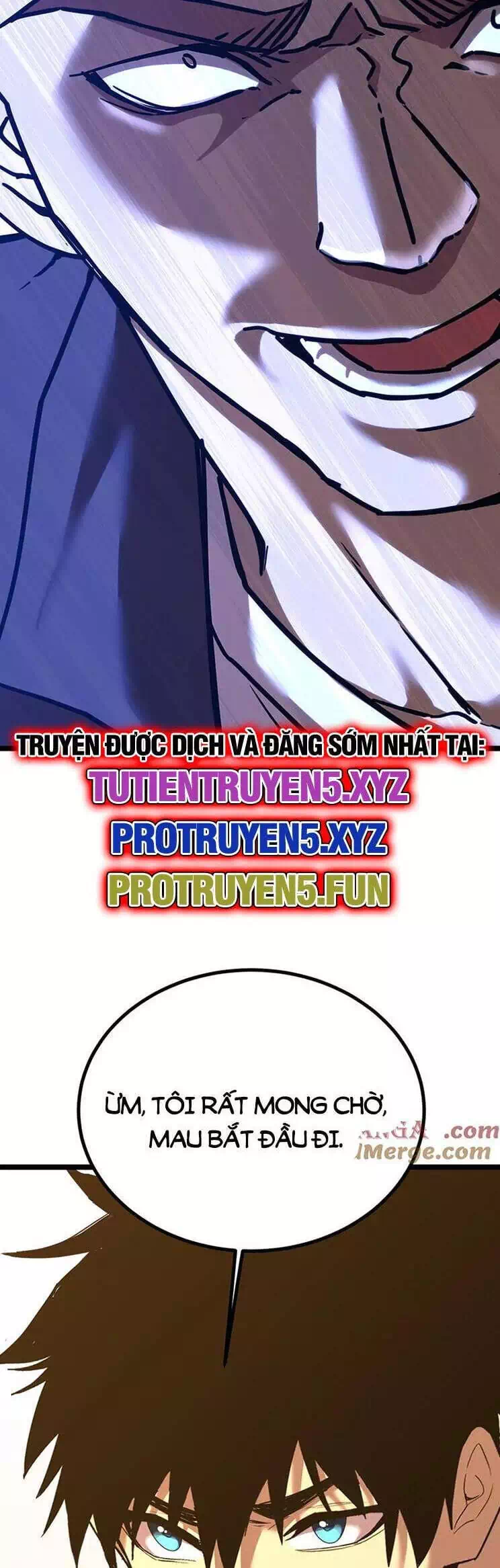 Truyện Tranh Cao Võ Hạ Cánh Đến Một Vạn Năm Sau trang 6