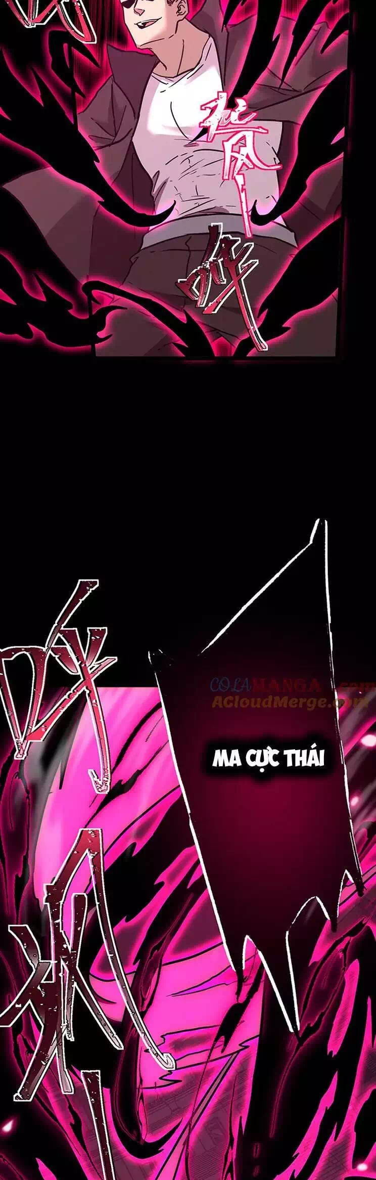 Truyện Tranh Cao Võ Hạ Cánh Đến Một Vạn Năm Sau trang 6