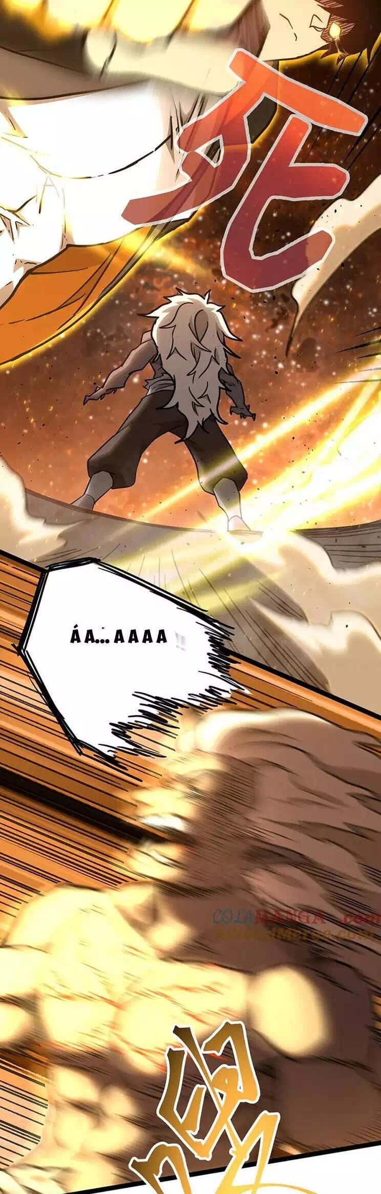 Truyện Tranh Cao Võ Hạ Cánh Đến Một Vạn Năm Sau trang 6