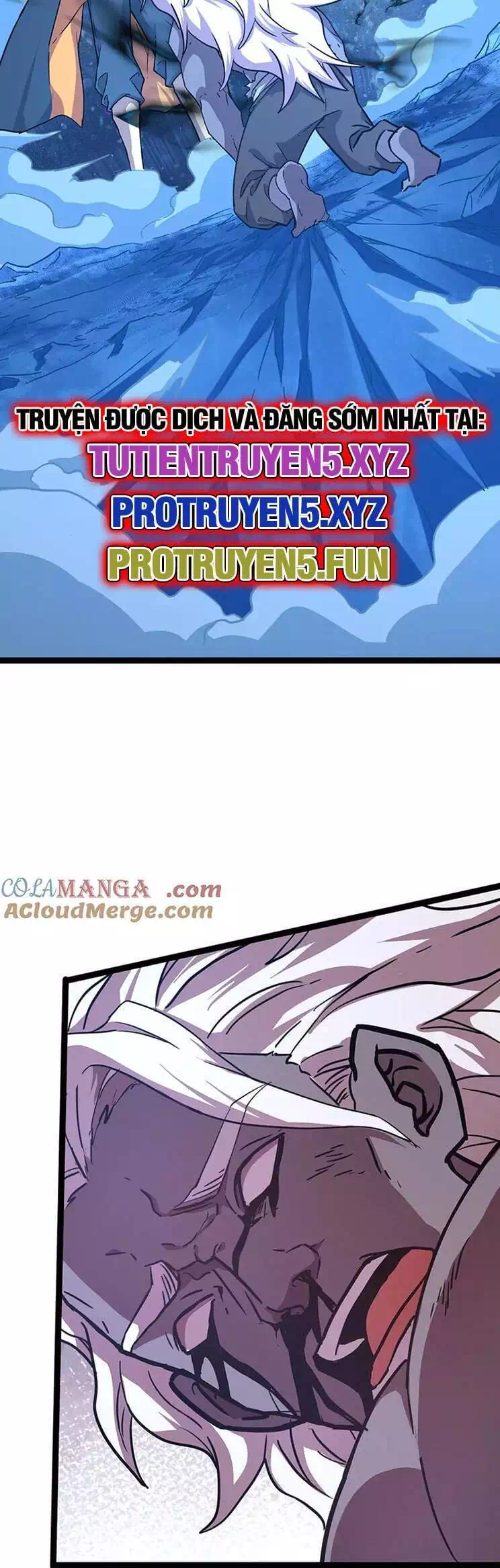 Truyện Tranh Cao Võ Hạ Cánh Đến Một Vạn Năm Sau trang 6