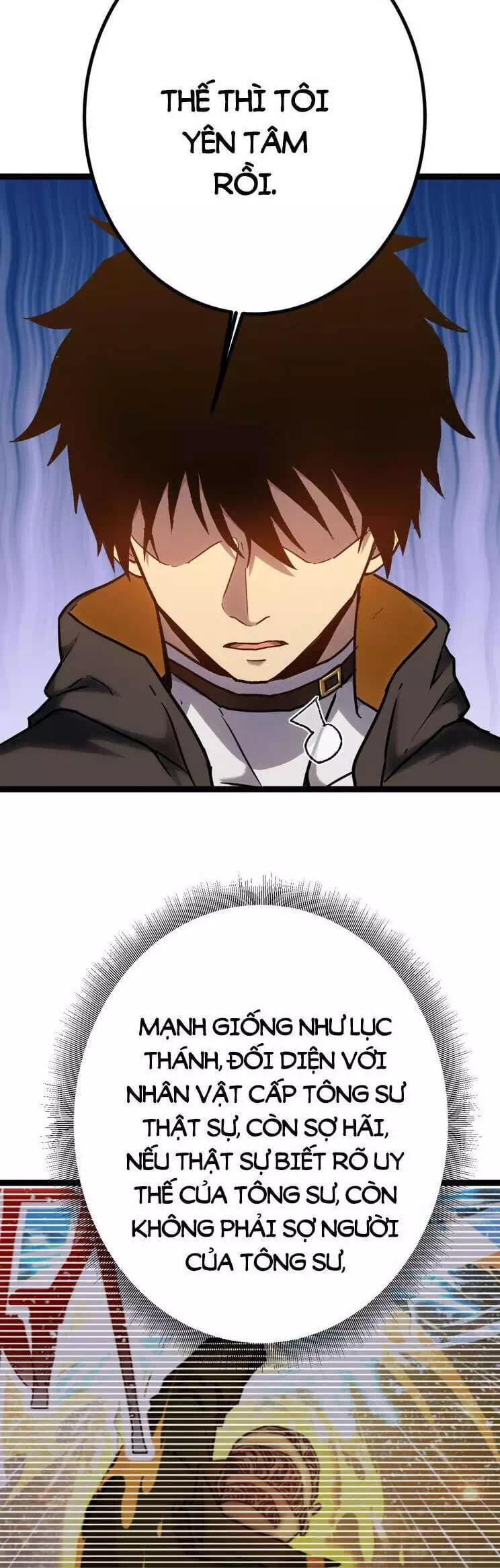 Truyện Tranh Cao Võ Hạ Cánh Đến Một Vạn Năm Sau trang 6