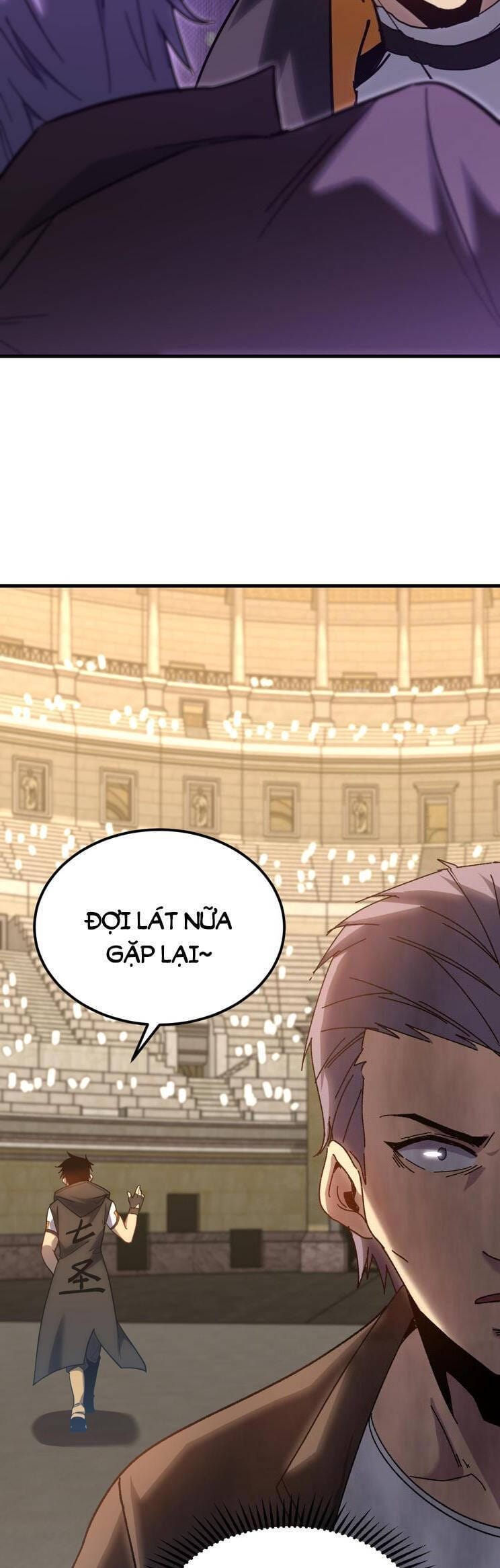 Truyện Tranh Cao Võ Hạ Cánh Đến Một Vạn Năm Sau trang 6