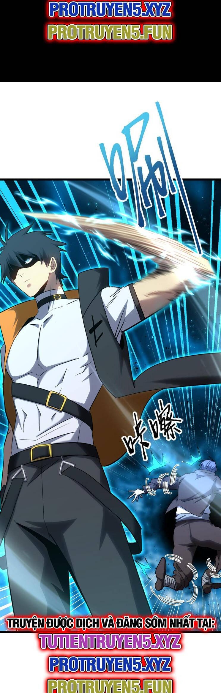 Truyện Tranh Cao Võ Hạ Cánh Đến Một Vạn Năm Sau trang 6