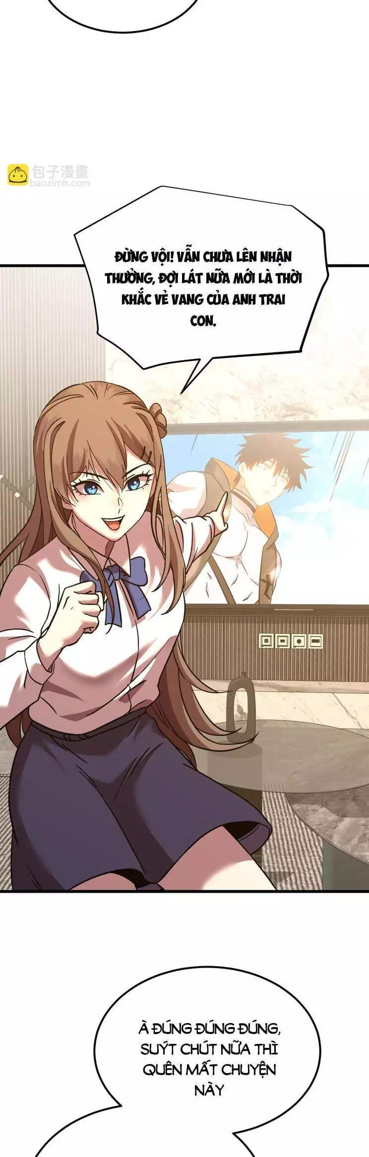 Truyện Tranh Cao Võ Hạ Cánh Đến Một Vạn Năm Sau trang 6