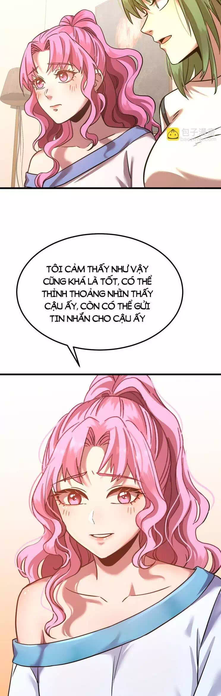 Truyện Tranh Cao Võ Hạ Cánh Đến Một Vạn Năm Sau trang 6