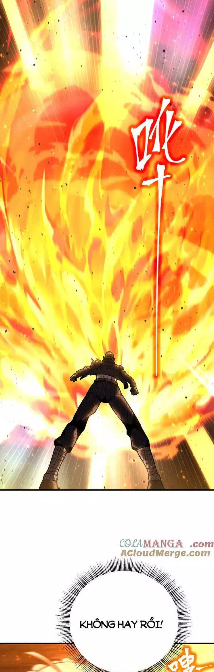 Truyện Tranh Cao Võ Hạ Cánh Đến Một Vạn Năm Sau trang 6