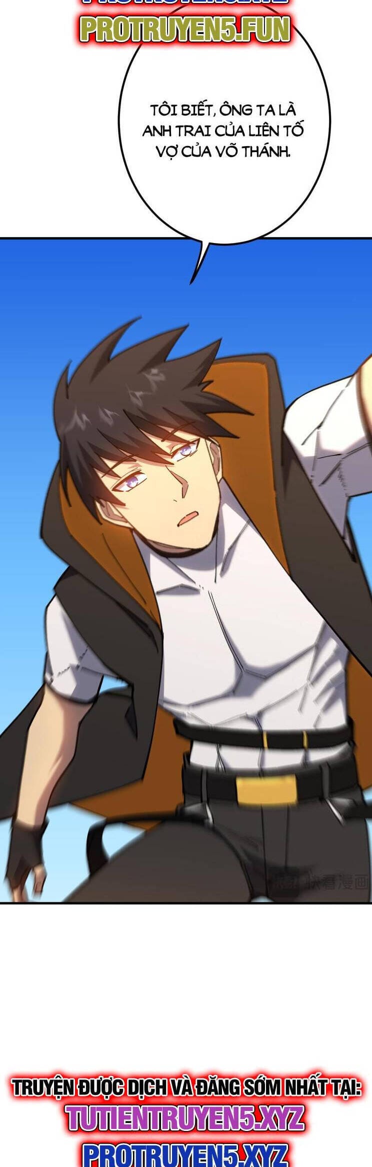 Truyện Tranh Cao Võ Hạ Cánh Đến Một Vạn Năm Sau trang 6