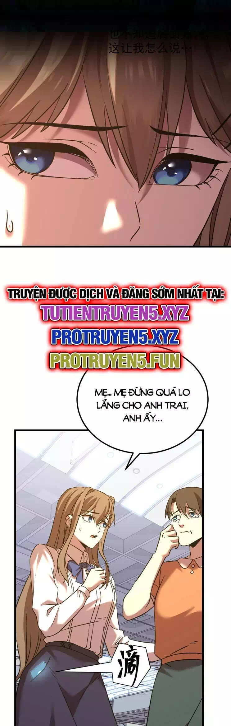 Truyện Tranh Cao Võ Hạ Cánh Đến Một Vạn Năm Sau trang 6