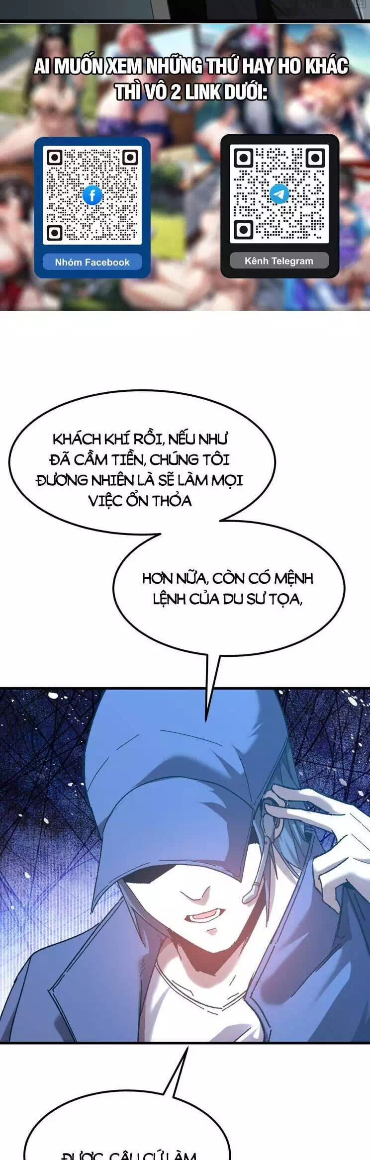 Truyện Tranh Cao Võ Hạ Cánh Đến Một Vạn Năm Sau trang 6