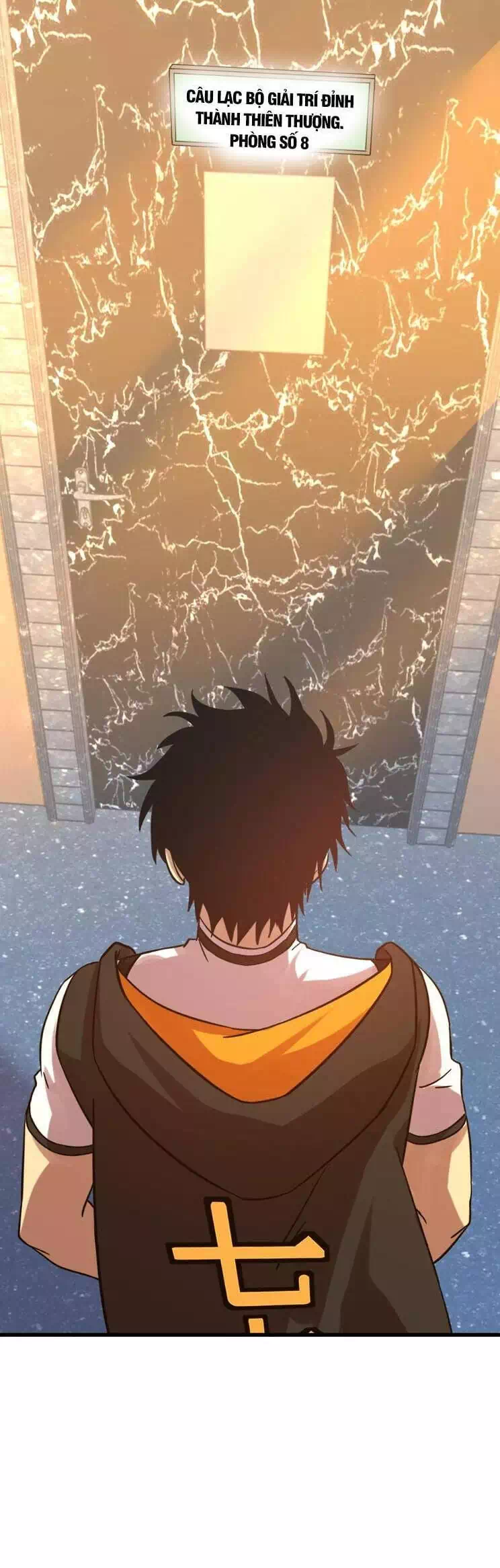 Truyện Tranh Cao Võ Hạ Cánh Đến Một Vạn Năm Sau trang 6