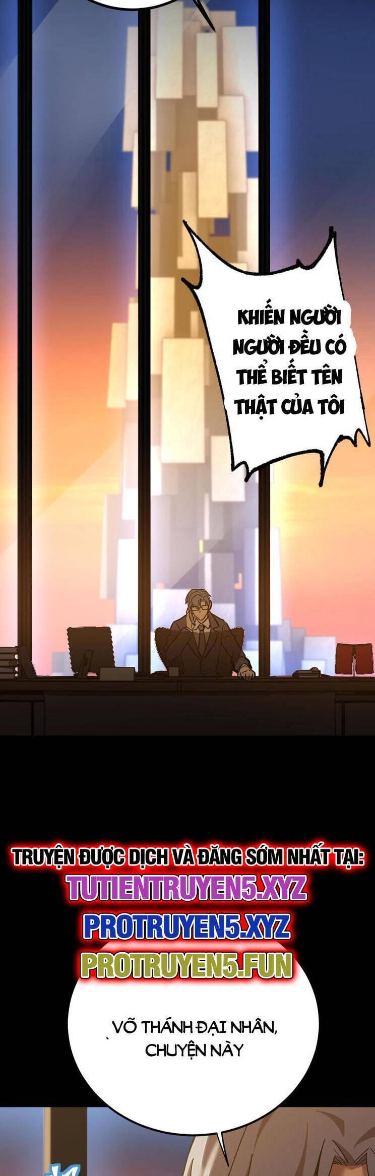 Truyện Tranh Cao Võ Hạ Cánh Đến Một Vạn Năm Sau trang 6