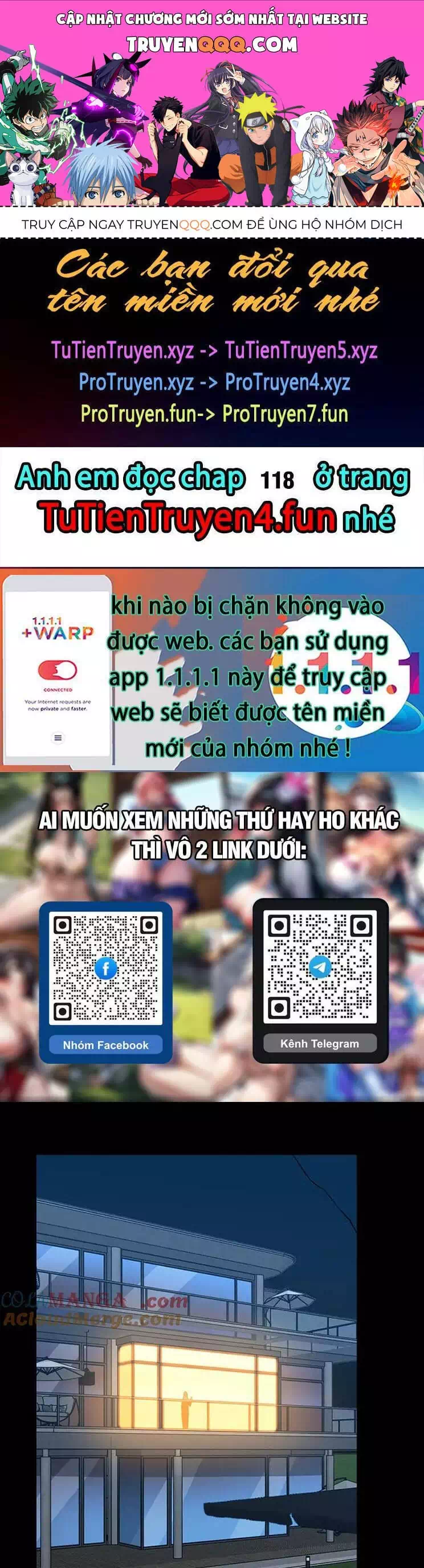 Truyện Tranh Cao Võ Hạ Cánh Đến Một Vạn Năm Sau trang 6