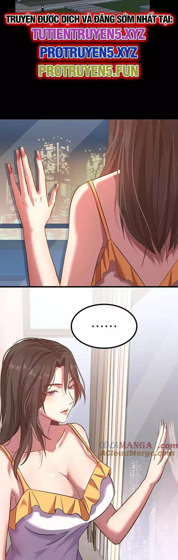 Truyện Tranh Cao Võ Hạ Cánh Đến Một Vạn Năm Sau trang 6