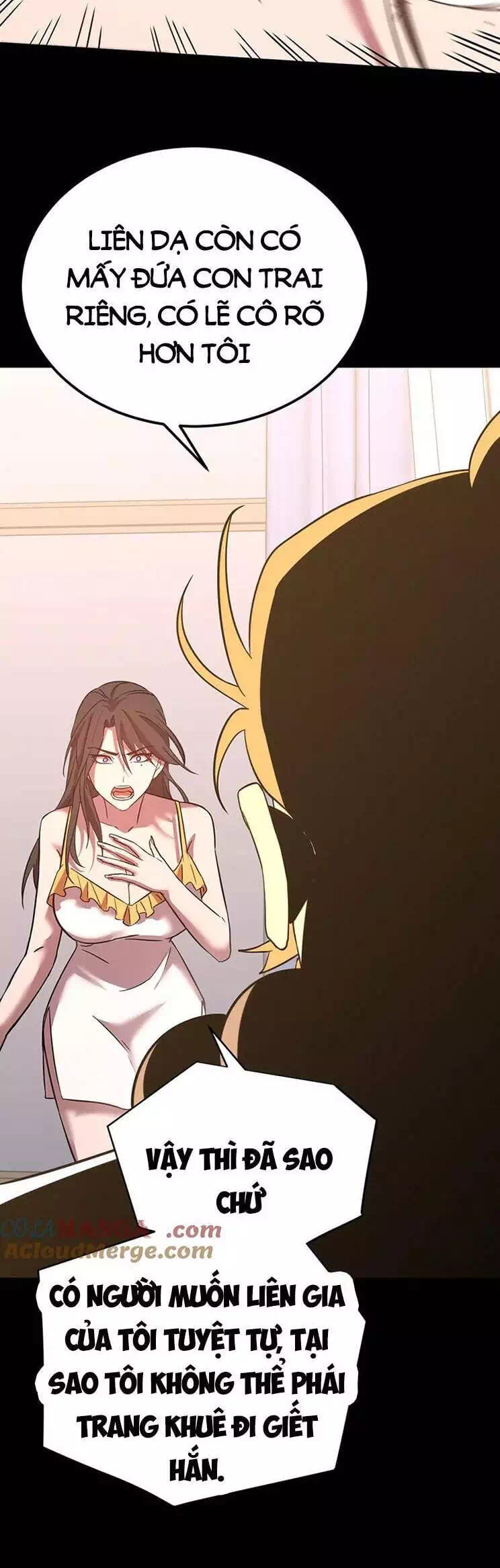 Truyện Tranh Cao Võ Hạ Cánh Đến Một Vạn Năm Sau trang 6