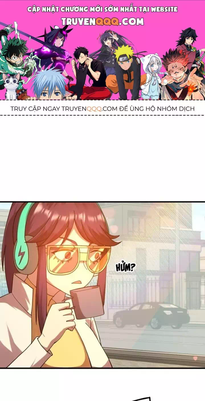 Truyện Tranh Cao Võ Hạ Cánh Đến Một Vạn Năm Sau trang 6