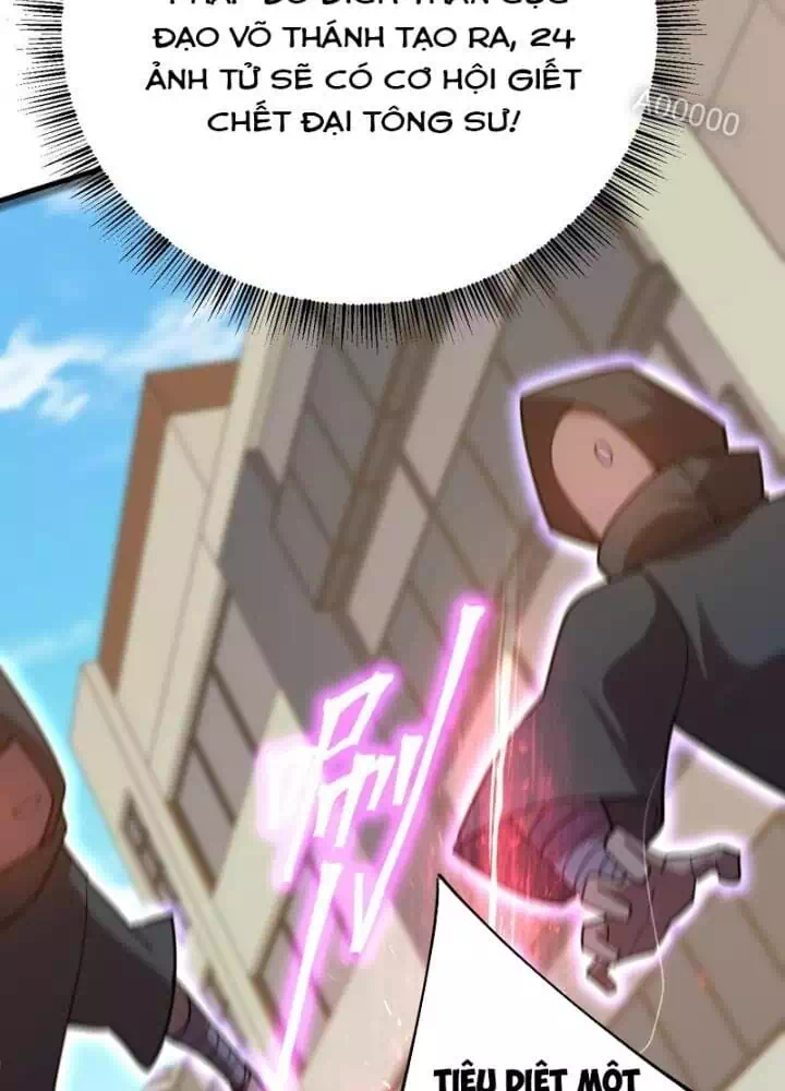 Truyện Tranh Cao Võ Hạ Cánh Đến Một Vạn Năm Sau trang 6