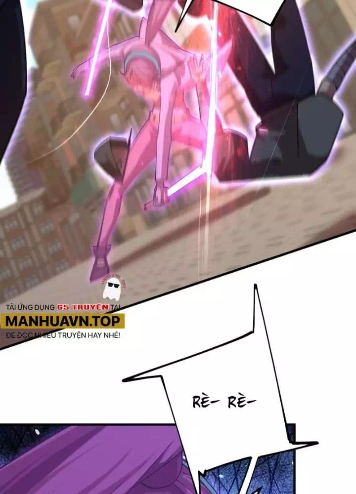 Truyện Tranh Cao Võ Hạ Cánh Đến Một Vạn Năm Sau trang 6