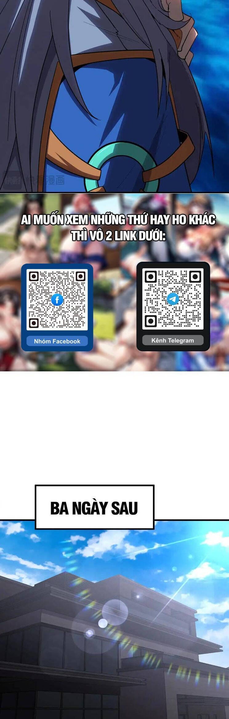 Truyện Tranh Cao Võ Hạ Cánh Đến Một Vạn Năm Sau trang 6