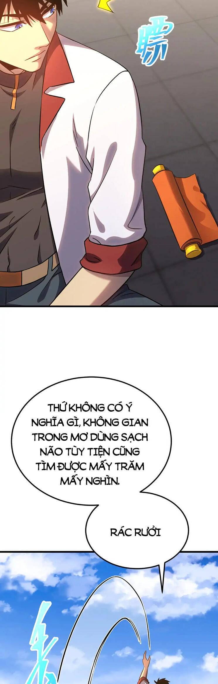 Truyện Tranh Cao Võ Hạ Cánh Đến Một Vạn Năm Sau trang 6