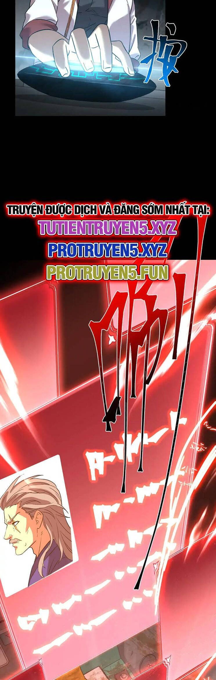 Truyện Tranh Cao Võ Hạ Cánh Đến Một Vạn Năm Sau trang 6