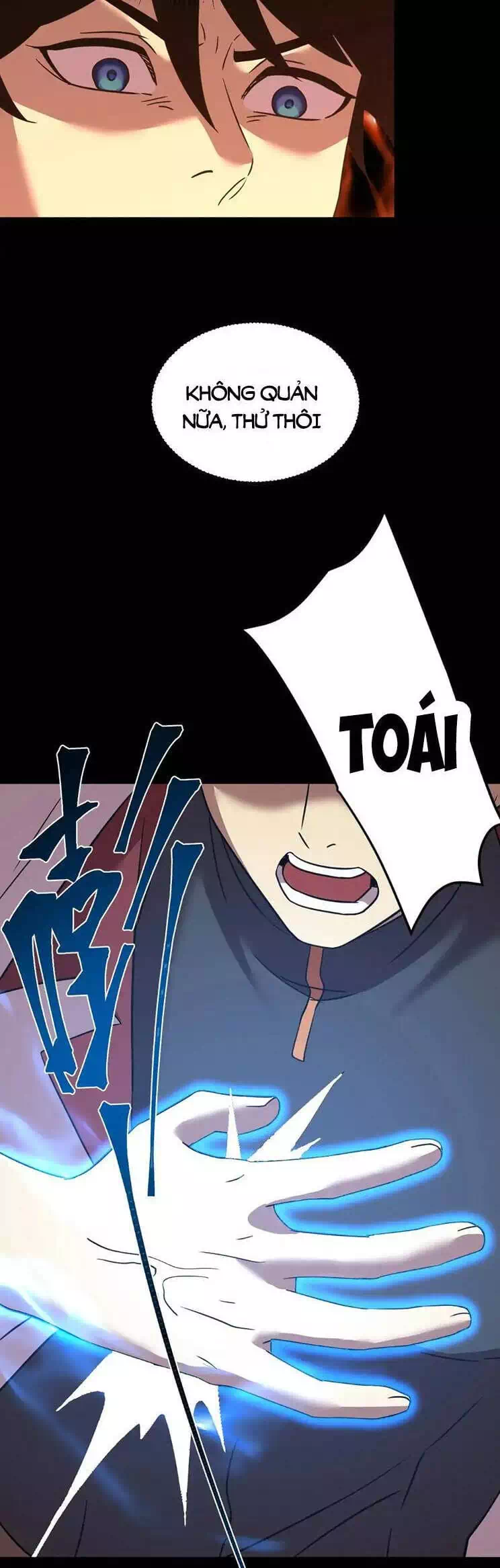 Truyện Tranh Cao Võ Hạ Cánh Đến Một Vạn Năm Sau trang 6