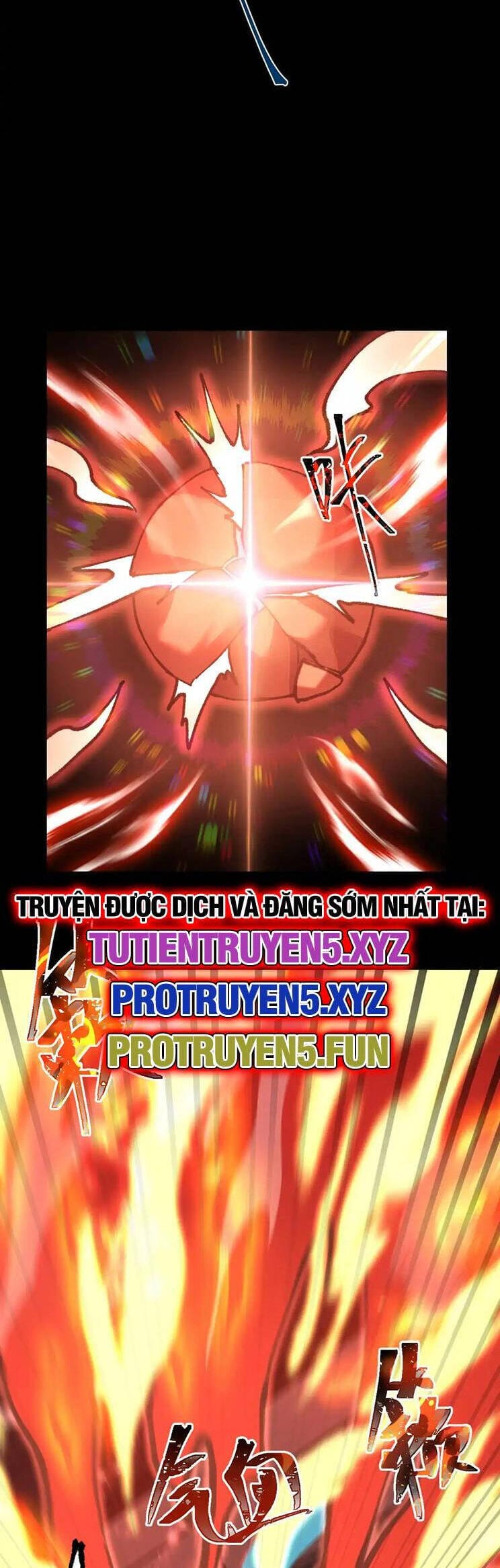 Truyện Tranh Cao Võ Hạ Cánh Đến Một Vạn Năm Sau trang 6