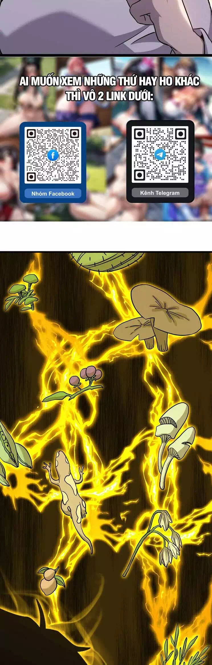 Truyện Tranh Cao Võ Hạ Cánh Đến Một Vạn Năm Sau trang 6