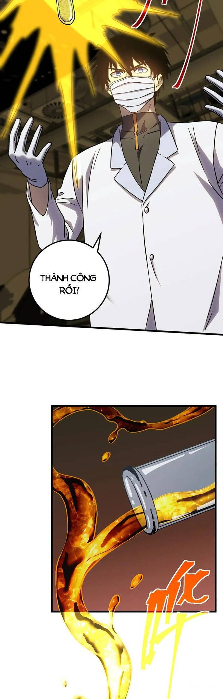 Truyện Tranh Cao Võ Hạ Cánh Đến Một Vạn Năm Sau trang 6