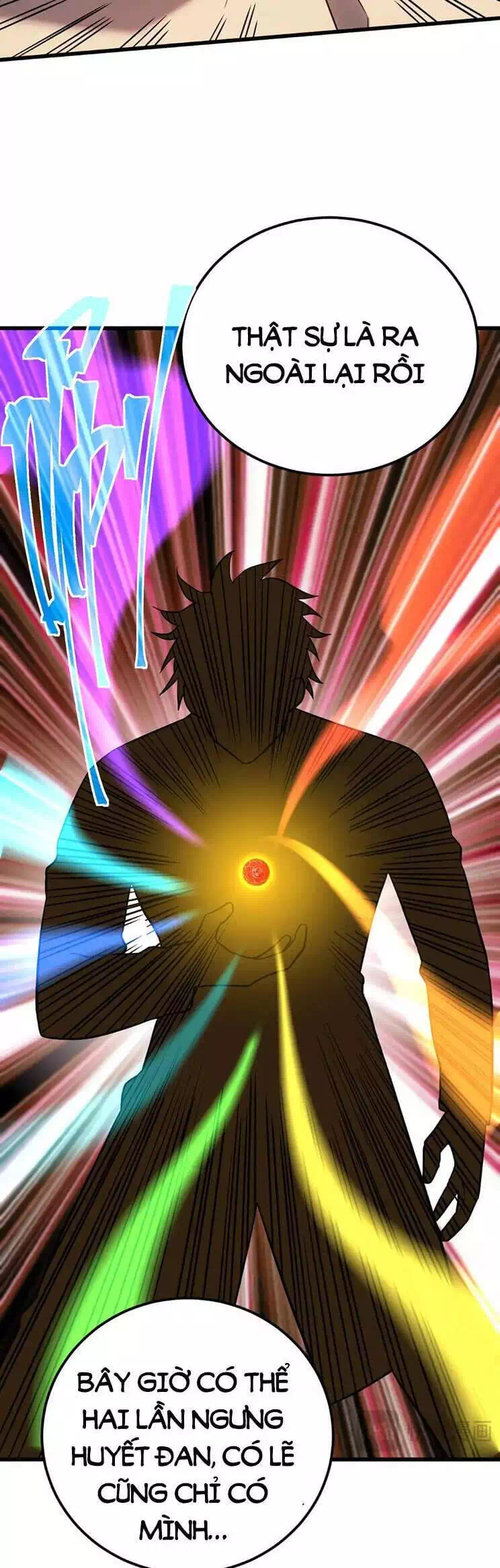 Truyện Tranh Cao Võ Hạ Cánh Đến Một Vạn Năm Sau trang 6