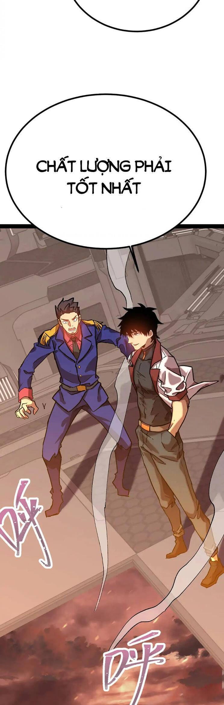 Truyện Tranh Cao Võ Hạ Cánh Đến Một Vạn Năm Sau trang 6