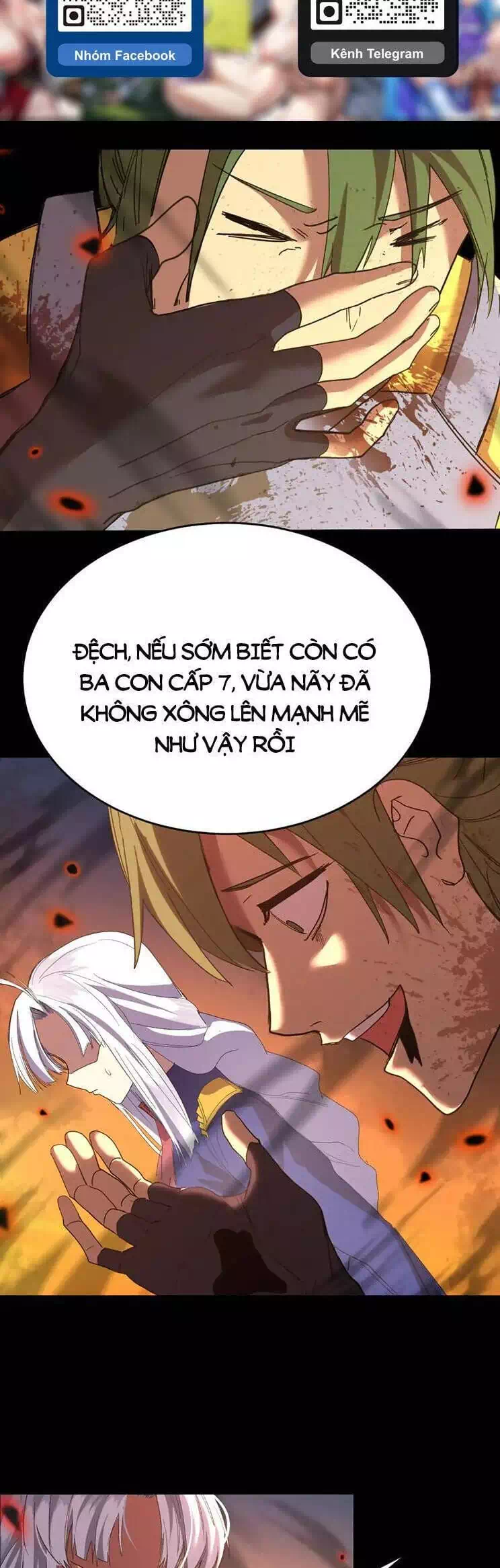 Truyện Tranh Cao Võ Hạ Cánh Đến Một Vạn Năm Sau trang 6