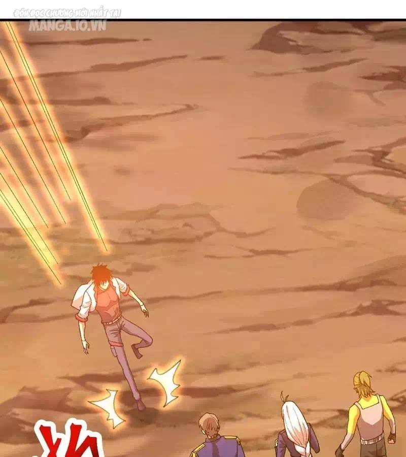 Truyện Tranh Cao Võ Hạ Cánh Đến Một Vạn Năm Sau trang 6
