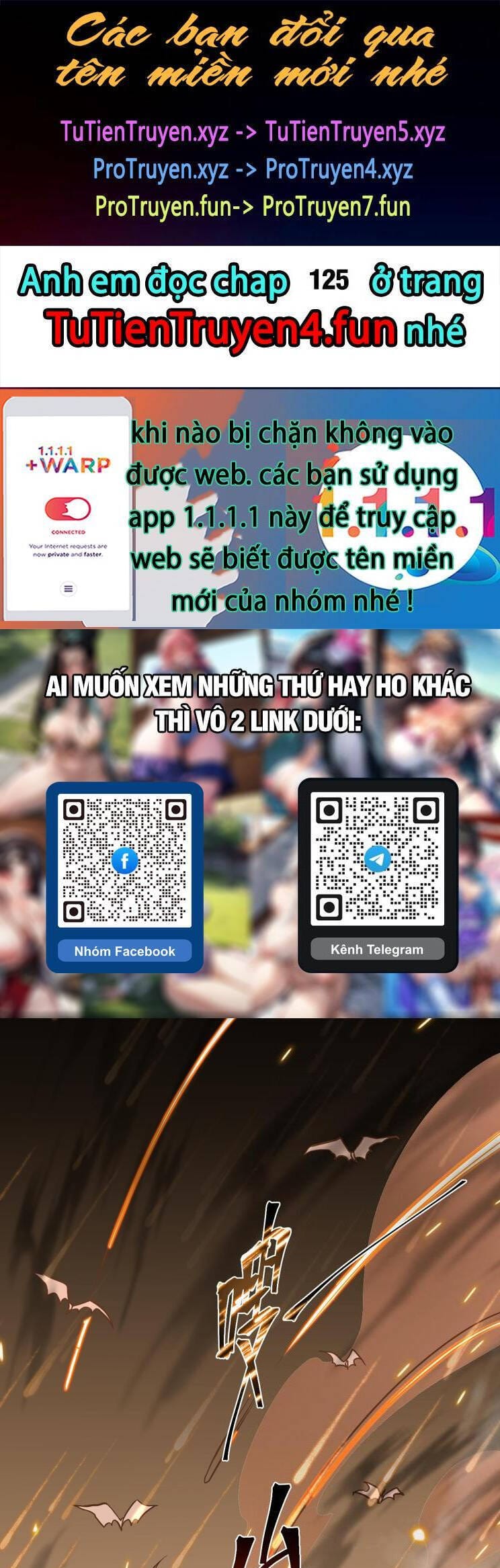 Truyện Tranh Cao Võ Hạ Cánh Đến Một Vạn Năm Sau trang 6