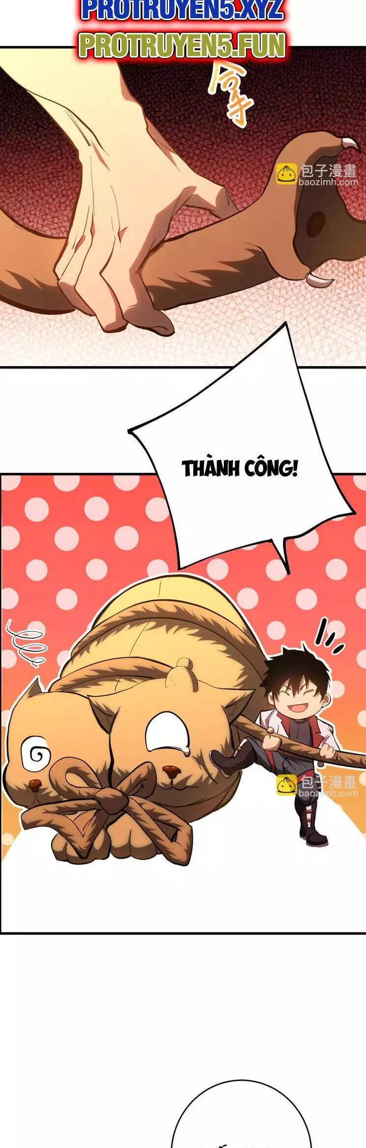 Truyện Tranh Cao Võ Hạ Cánh Đến Một Vạn Năm Sau trang 6